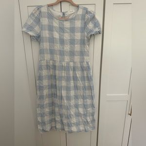 Orange Creek dress size small 💯 cotton